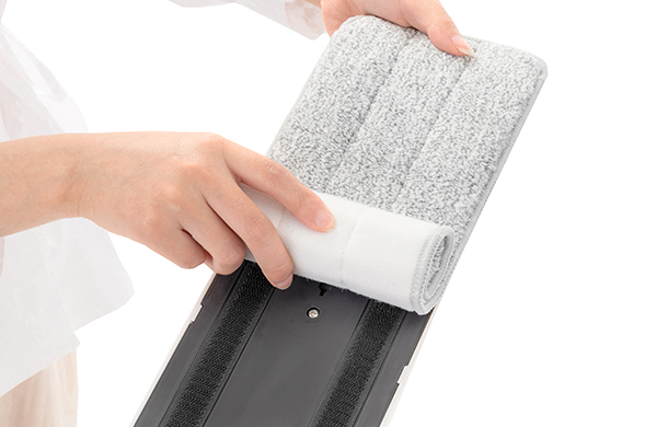 Mopin käyttö- ja huoltotekniikat