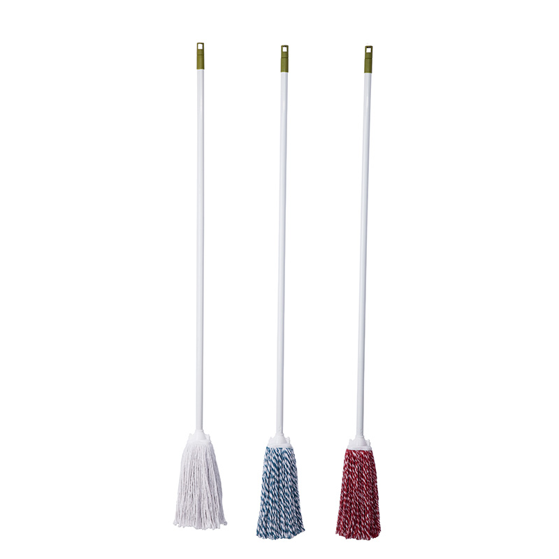 Miksi Cotton Deck Mop on välttämätön vaivattoman ulkosiivouksen kannalta?