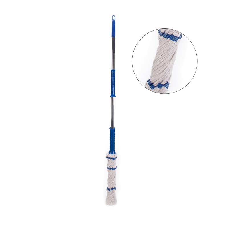 Klassinen puuvillainen kierremoppi