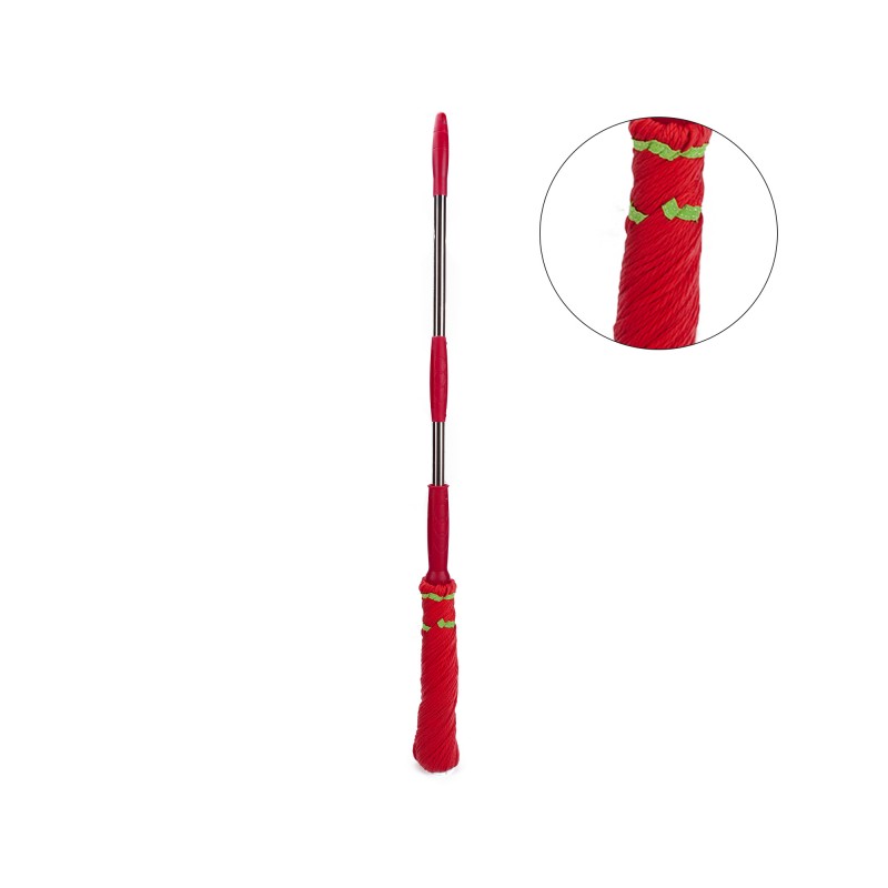 Kestävä mikrokuituinen Twist Mop