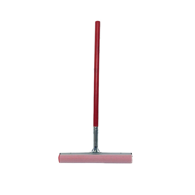 Puukahvainen kumipyyhkijäharja